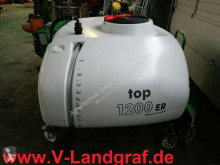 Pulverización Pulverizador portátil Top E Fronttank