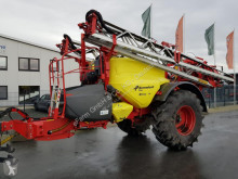 Kverneland spraying used