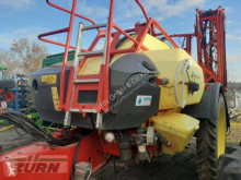 Pulverización Pulverizador arrastrado Kverneland Rau Ikarus S38
