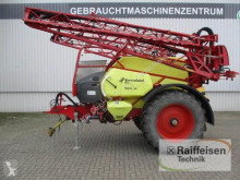 Kverneland spraying used