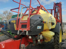 Kverneland spraying used