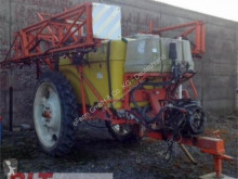 Spraying used