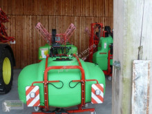 Pulverización Pulverizador portátil Krukowiak Fronttank