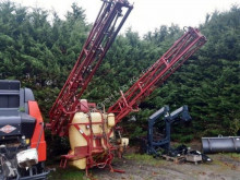 Hardi spraying used