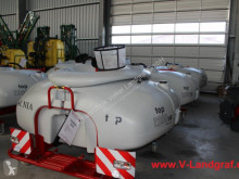 Pulverizador portátil Top 1200 H Fronttank