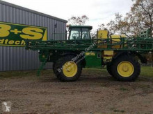 Postrekovanie Samochodný postrekovač John Deere 5430I SELBSTFAHRENDE