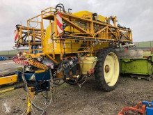 Spraying used