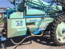 Pulverización Berthoud