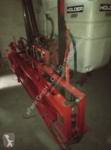 Pulverización Holder usado