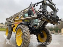 Pulvérisateur automoteur