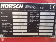 Pulverizare Horsch second-hand