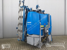 Pulverização Lemken usada