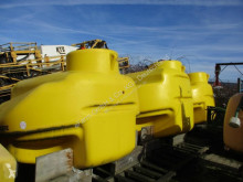 Pulverização John Deere usada