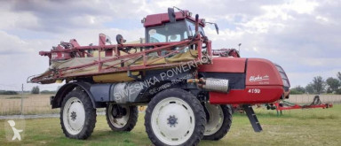 Pulverización Pulverizador automotor Hardi Alpha 4100