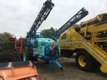 Berthoud spraying used