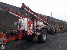 Jacoby Eurotrain 6000 Pulverizator tractat second-hand