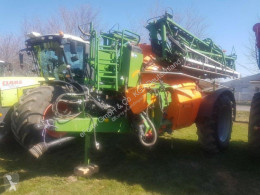 Pulverización Amazone usado