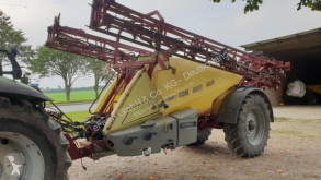 Hardi spraying used