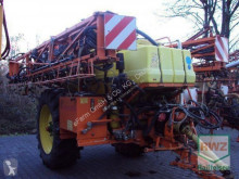 Pulverização usada