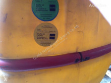 Pulvérisateur porté Holder Unkrautspritze 400 L