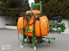 Amazone spraying used