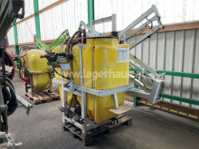 Spraying used