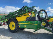 Pulverización John Deere usado