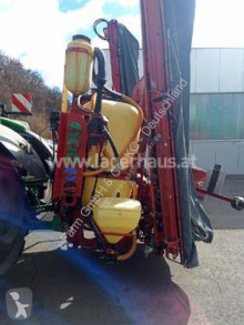 Hardi spraying used