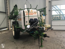 Dragen spridare Amazone S 330 plus