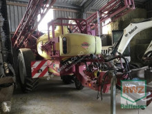 Hardi spraying used