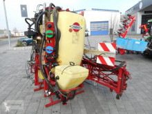 Hardi spraying used