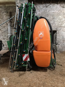 Pulverización Amazone UF 2801 TWIN Pulverizador portátil usado