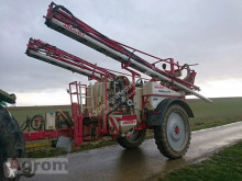 Pulverización Pulverizador arrastrado Jacoby Ecotrain 3500
