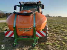 Amazone spraying used