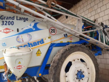 Püskürtücü Kuhn Grand Large 3200