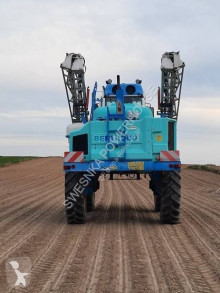 Berthoud Boxer 2020 Pulvérisateur automoteur occasion