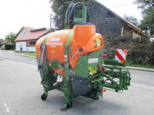 Amazone spraying used