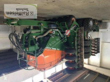 Amazone spraying used