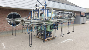 Pulverización Pulverizador portátil Sieger veldspuit type SM rijenspuit