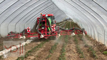 MD Landmaschinen KR Obstbauspritze Octopus -600L Buren spridare begagnad