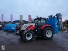 Pulverización Lemken usado