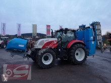 Pulverización Lemken usado