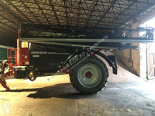 Pulverización Horsch usado