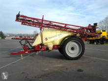 Hardi spraying used