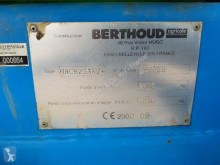 Pulvérisation Berthoud occasion