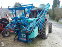 Berthoud spraying used