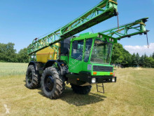 Damman-Croes DT 2100 + DAS 4036 Polverizzatore automotore usato