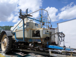 Pulvérisateur traîné Blanchard GRAND LARGE 4000