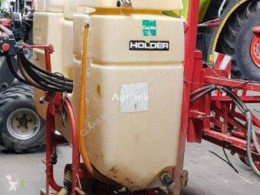 Pulverización Pulverizador portátil Holder FELDSPRITZE IS 600 Anbauspritze