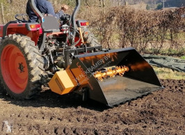 LAGROT compost strooier Gübre serpme makinesi ikinci el araç